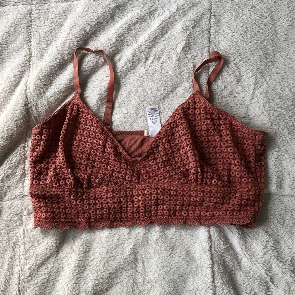 maurice’s bralette size 1X